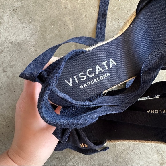 Viscata Barcelona Espadrilles - Picture 3 of 6